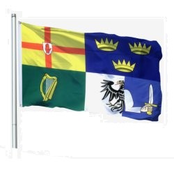 Ireland Four Provinces Flag