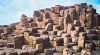 The Giant's Causeway, a UNESCO World Heritage Site