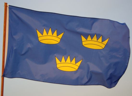 Flag of the Province of Munster