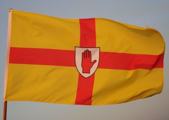 Flag of the Province of Ulster