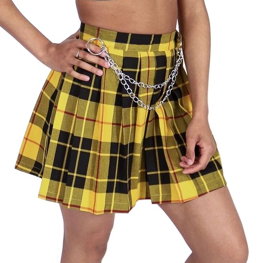MacLeod Women's Billie Kilt Skirt