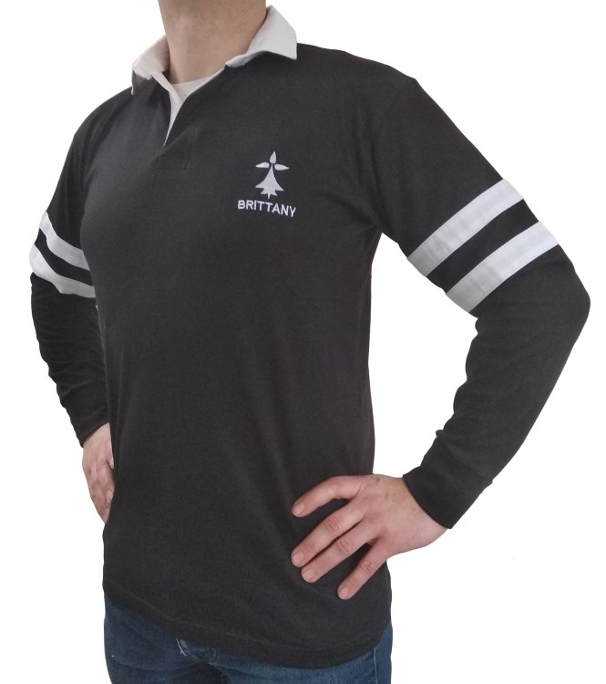 Brittany Rugby Shirt