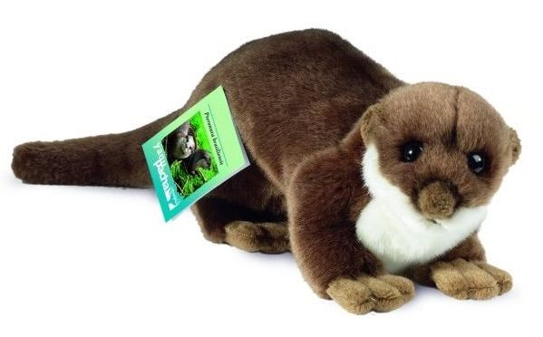 Otter Plush Soft Toy