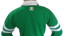 Ireland Rugby Shirt
