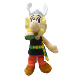 Asterix the Celt soft toy