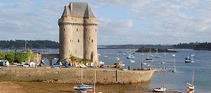 Solidor Tower, Saint Malo