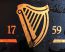 The Harp, Ireland's national emblem
